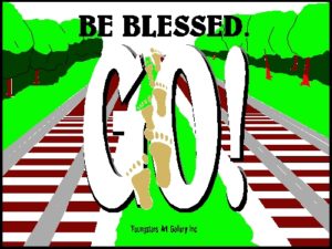 GO eGreeting Poster