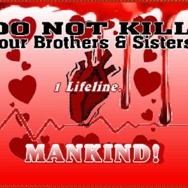 MANKIND eGreeting Poster