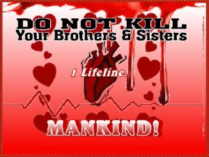 MANKIND eGreeting Poster