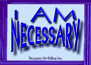 NECESSARY eGreeting Card