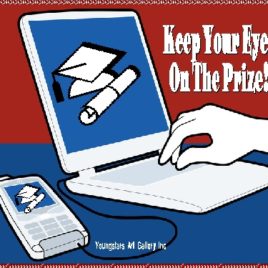 PRIZE eGreeting Poster