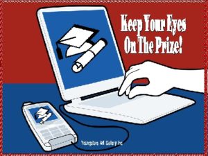 PRIZE eGreeting Poster