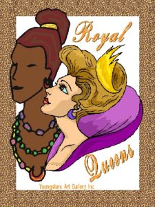 ROYAL eGreeting Poster
