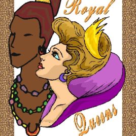 ROYAL eGreeting Poster