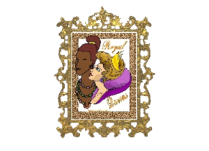 ROYAL eGreeting Poster Frame