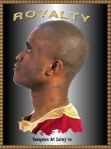 ROYALTY eGreeting Poster
