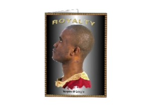 ROYALTY eGreeting Poster Print