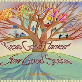 SEEDS eGreeting Poster