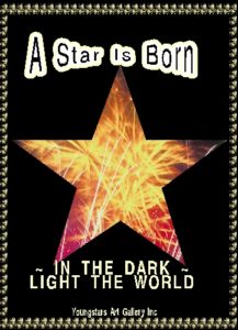 STAR eGreeting Card