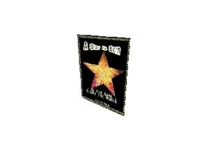 STAR eGreeting Card Print