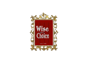 WISE eGreeting Card Frame