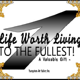 WORTH eGreeting Poster