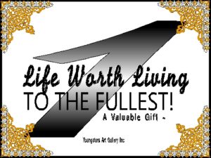 WORTH eGreeting Poster