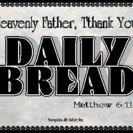 BREAD eGreeting Poster