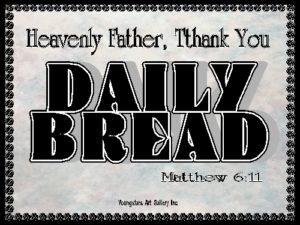 BREAD eGreeting Poster
