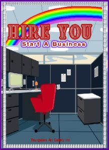 HIRE eGreeting Card