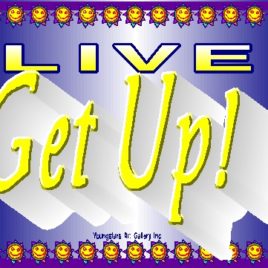LIVE eGreeting Card