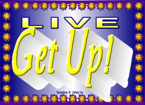 LIVE eGreeting Card