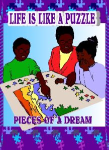 PUZZLE eGreeting Card