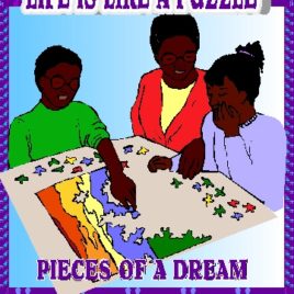 PUZZLE eGreeting Card