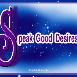SPEAK eGreeting Card