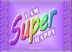 SUPER eGreeting Card