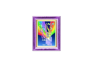 ABOVE eGreeting Card