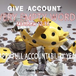 ACCOUNT eGreeting Poster