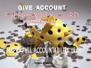 ACCOUNT eGreeting Poster