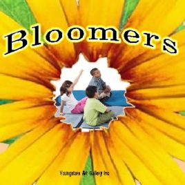 BLOOMERS eGreeting Poster