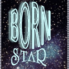 BORN eGreeting Poster