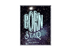 BORN eGreeting Poster Email