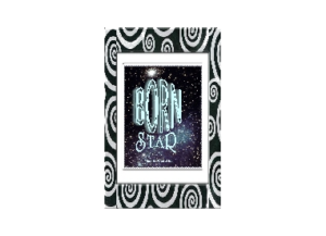 BORN eGreeting Poster Frame