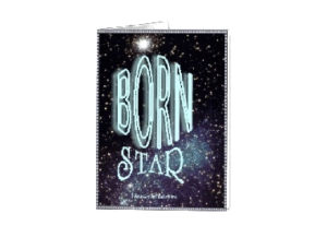 BORN eGreeting Poster Print