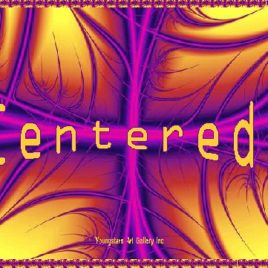 CENTERED eGreeting Card