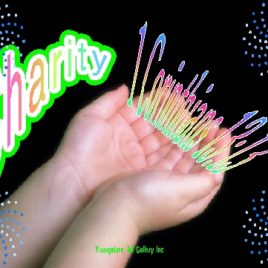 CHARITY eGreeting Card