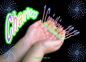 CHARITY eGreeting Card