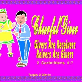CHEERFUL eGreeting Poster