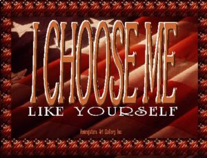 CHOOSE eGreeting Poster