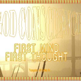 CONSCIENCE eGreeting Poster