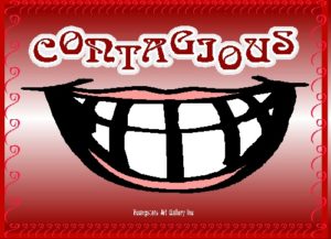 CONTAGIOUS eGreeting Card