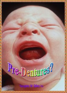 DENTURES eGreeting Card
