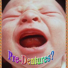 DENTURES eGreeting Card