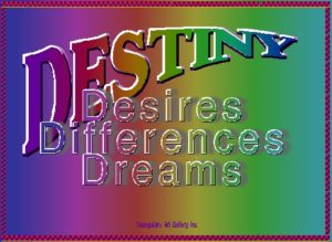 DESTINY eGreeting Card