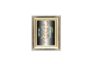 DESTINY eGreeting Card Frame