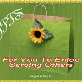 ENJOY eGreeting Poster