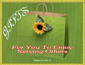 ENJOY eGreeting Poster