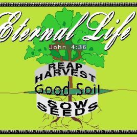 ETERNAL eGreeting Poster