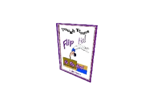 FLIP eGreeting Card Print