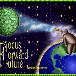 FOCUS eGreeting Poster